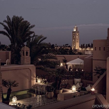 Отель Royal Mansour Marrakech Марракеш Экстерьер фото